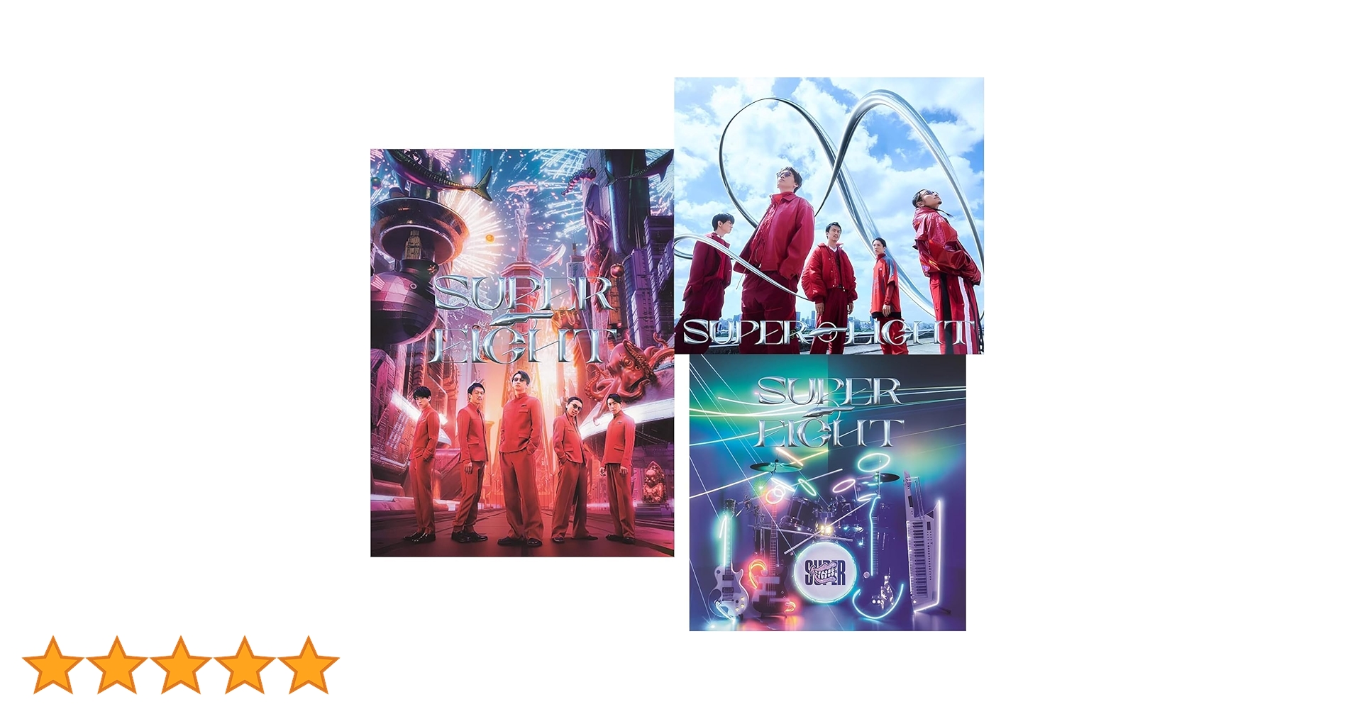 SUPER EIGHTSUPER盤DVD特典ステッカー付 Amazon.co.jp: 【先着特典 】 SUPER EIGHT (初回限定【SUPER】盤 (DVD